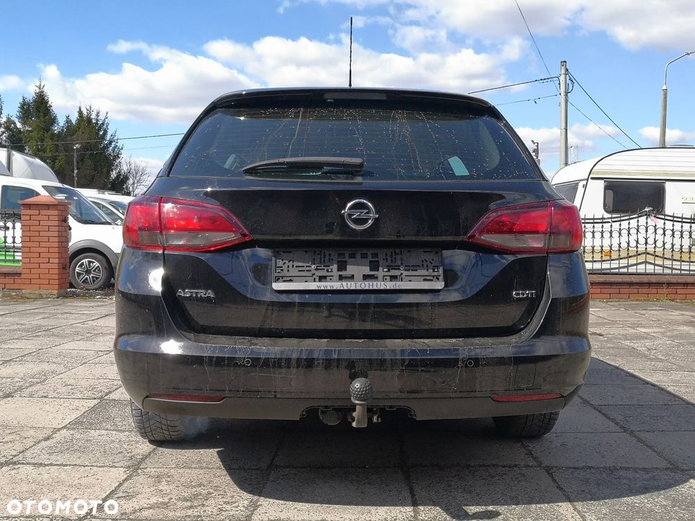 Opel Astra 1.6 D Start/Stop Edition - 7