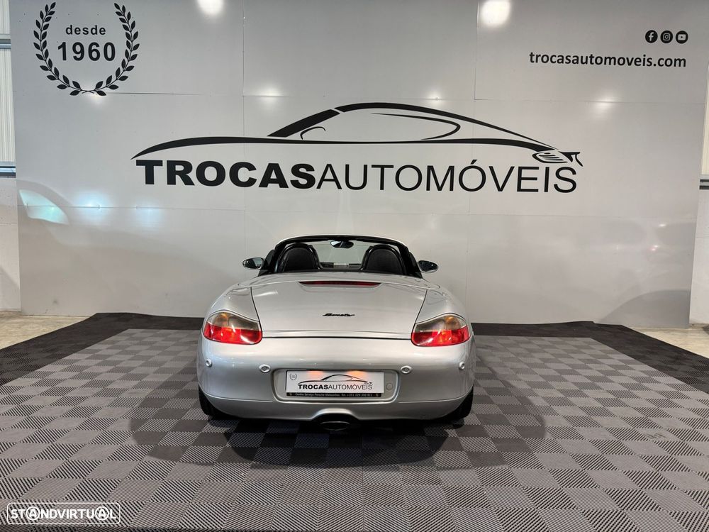 Porsche Boxster 2.7 - 7