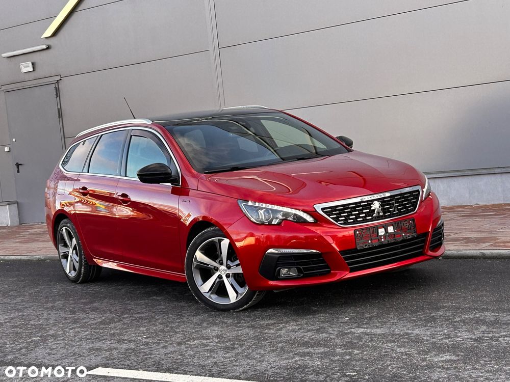 Peugeot 308 BlueHDi 130 Stop & Start GT Pack - 1