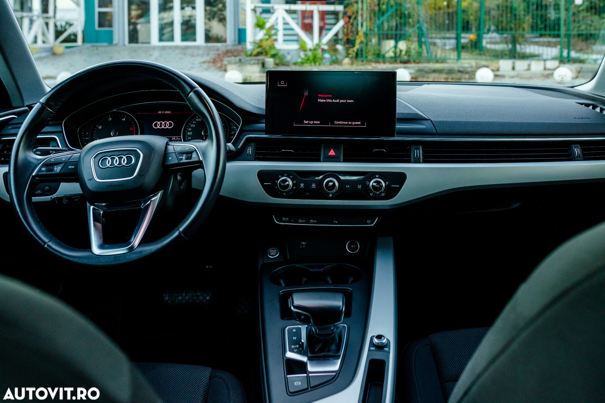 Audi A4 - 17