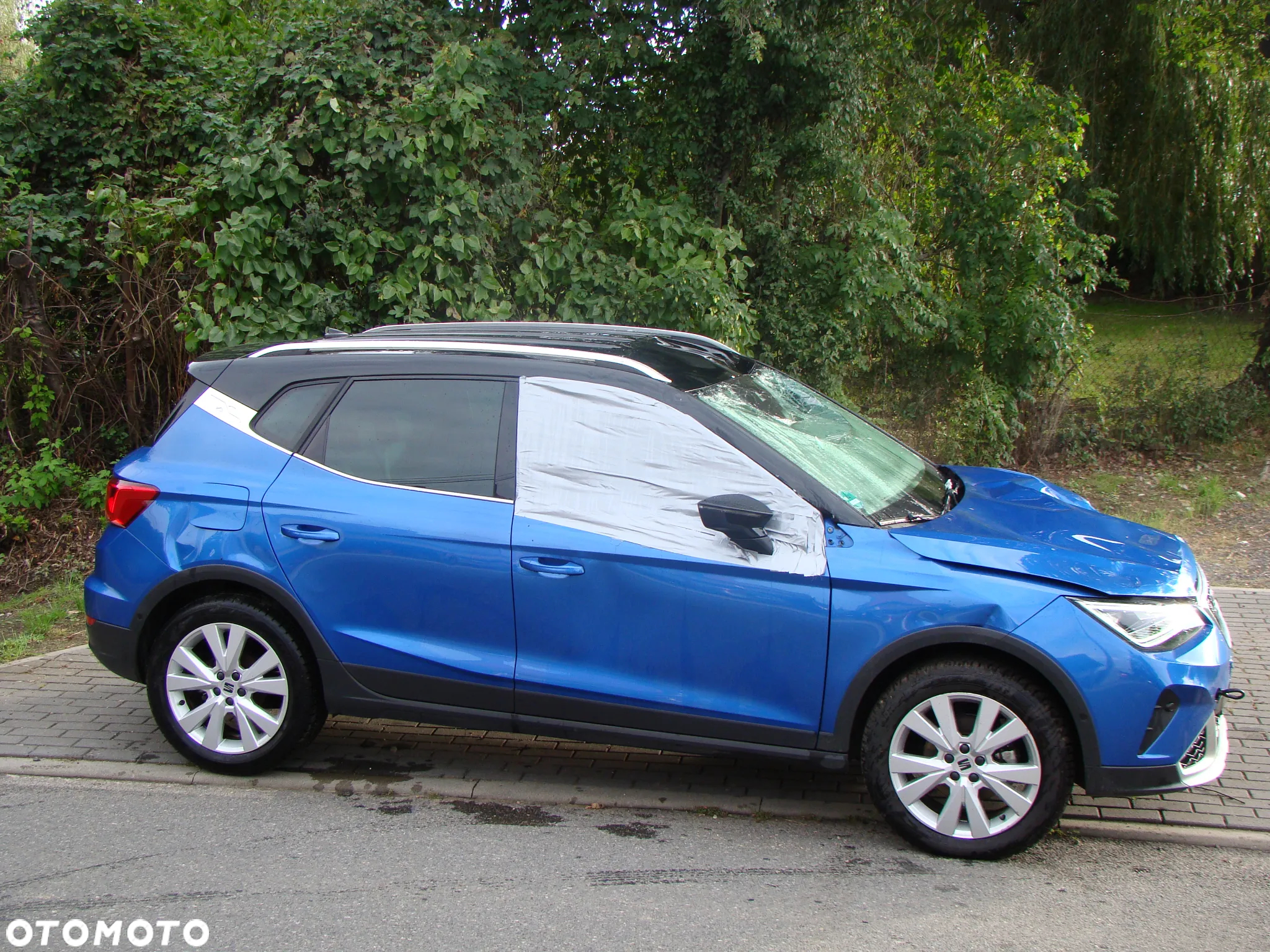 Seat Arona 1.0 TSI Full LED S&S DSG - 17