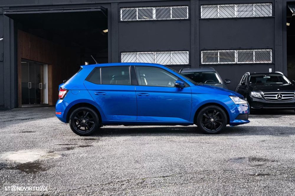 Skoda Fabia 1.0 TSI Essence - 3