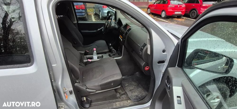 Nissan Pathfinder - 7