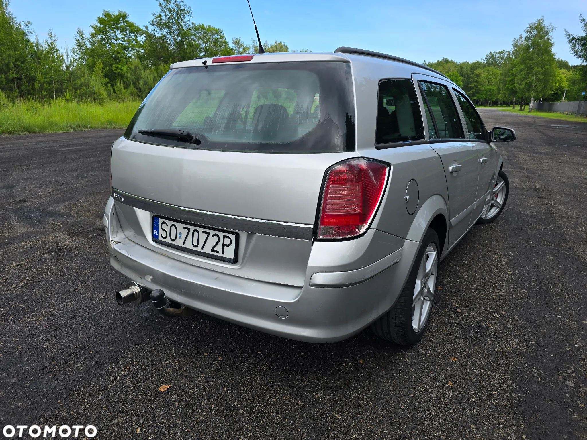 Opel Astra 1.9 CDTI Caravan DPF Selection - 5