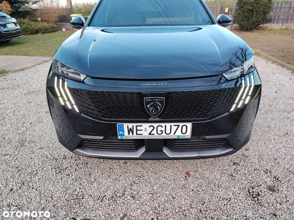 Peugeot 3008 1.2 PureTech mHEV Allure Pack S&S e-DCS6 - 13