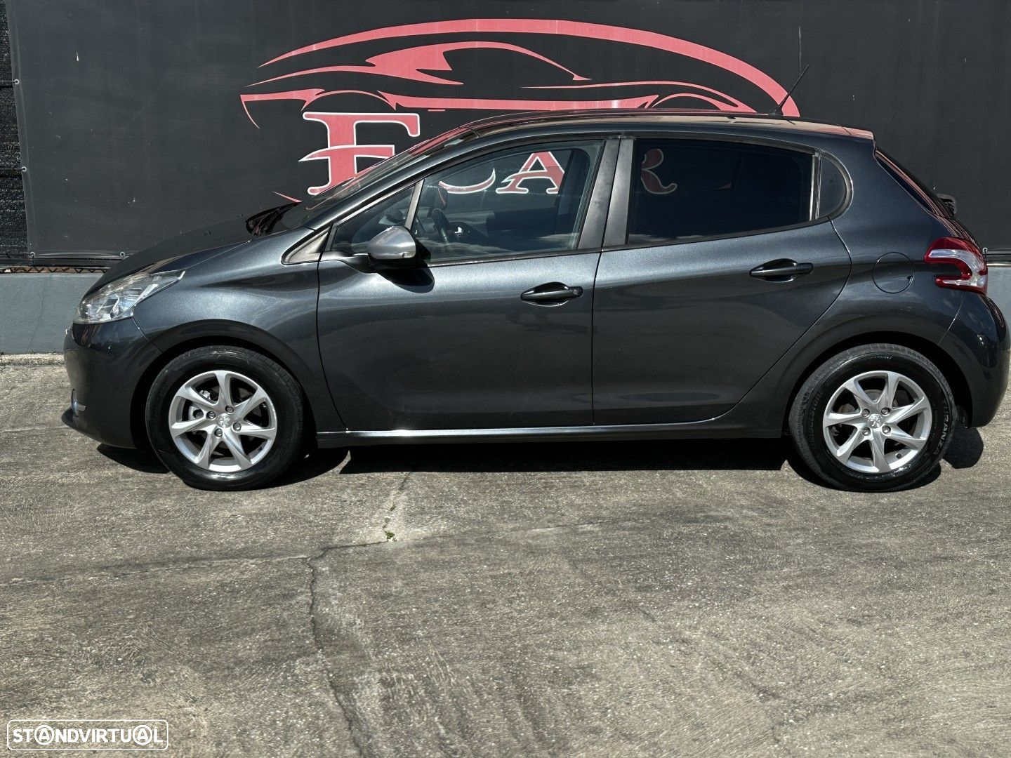 Peugeot 208 1.4 HDi Active - 3