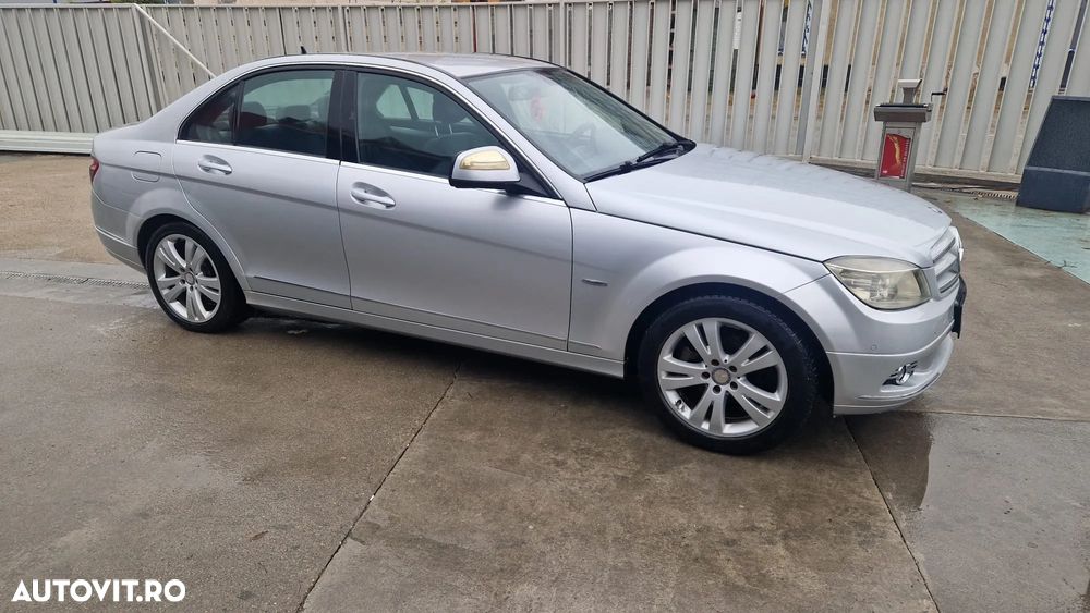 Mercedes-Benz C 200 CDI - 3