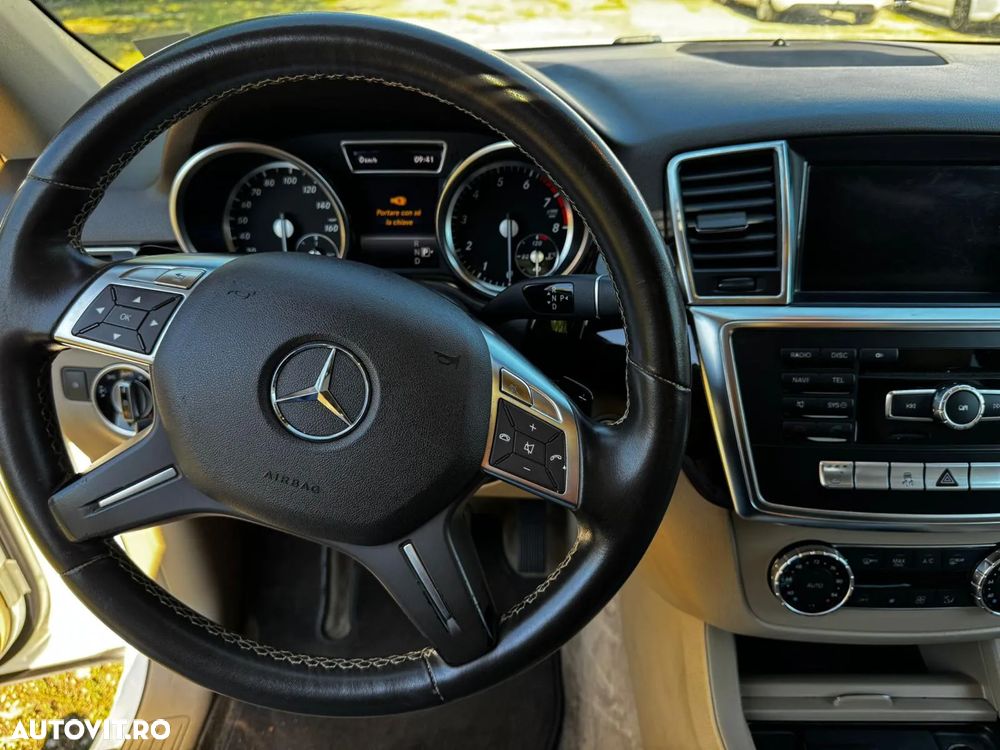 Mercedes-Benz GLE - 15