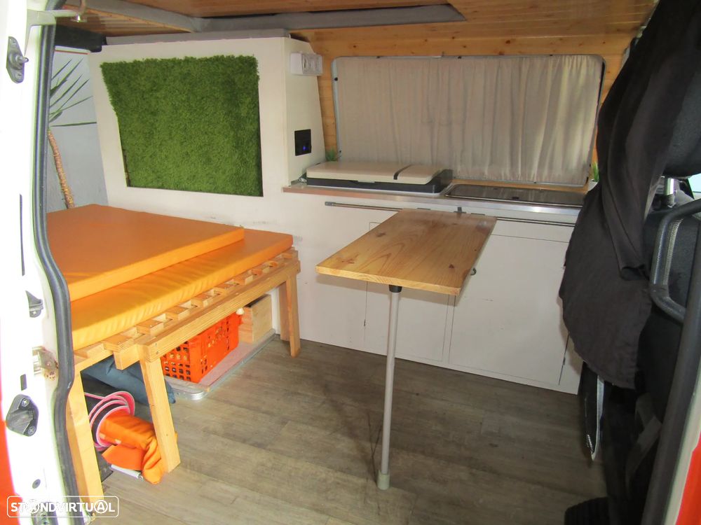 VW T4 Transporter 1.9 TDI Kombi extra - 13