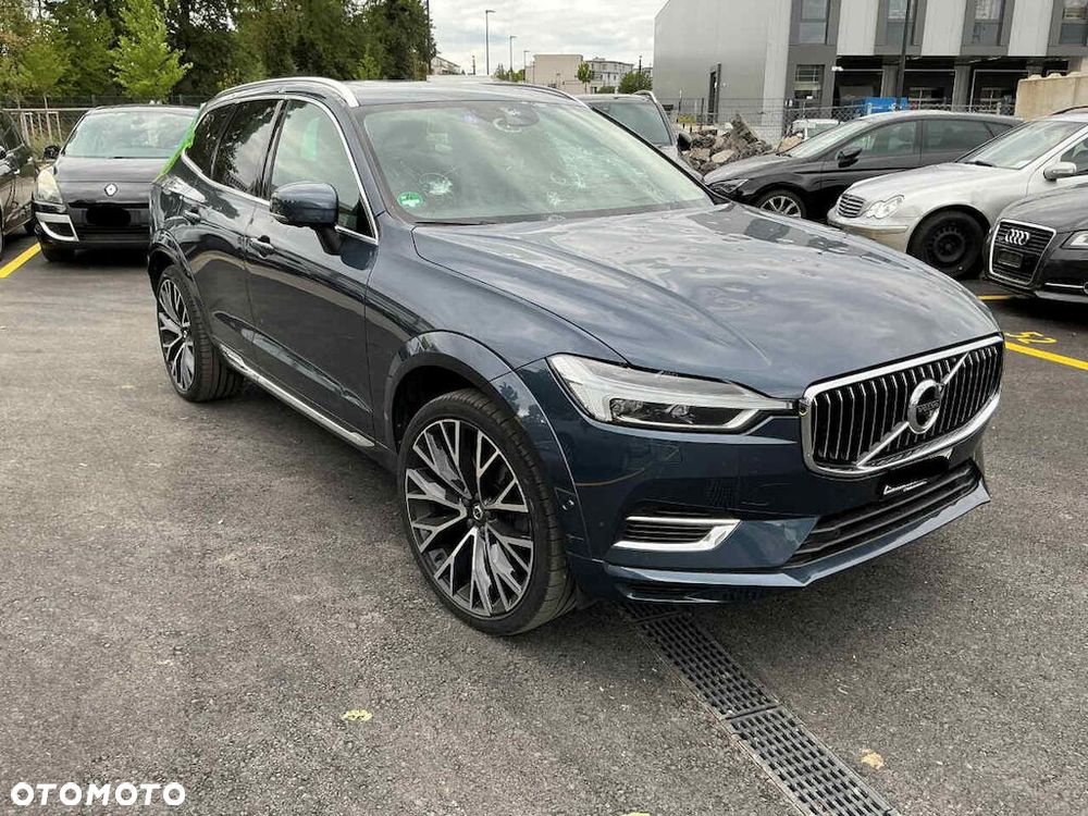 Volvo Xc 60