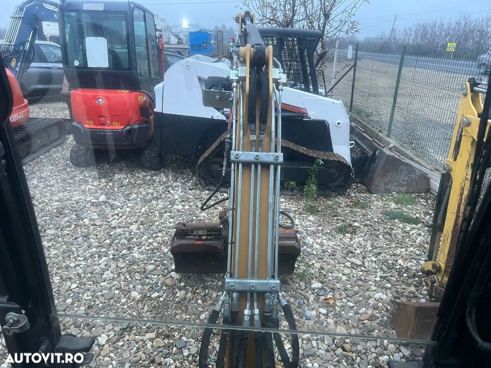 Caterpillar 301,7D - 16