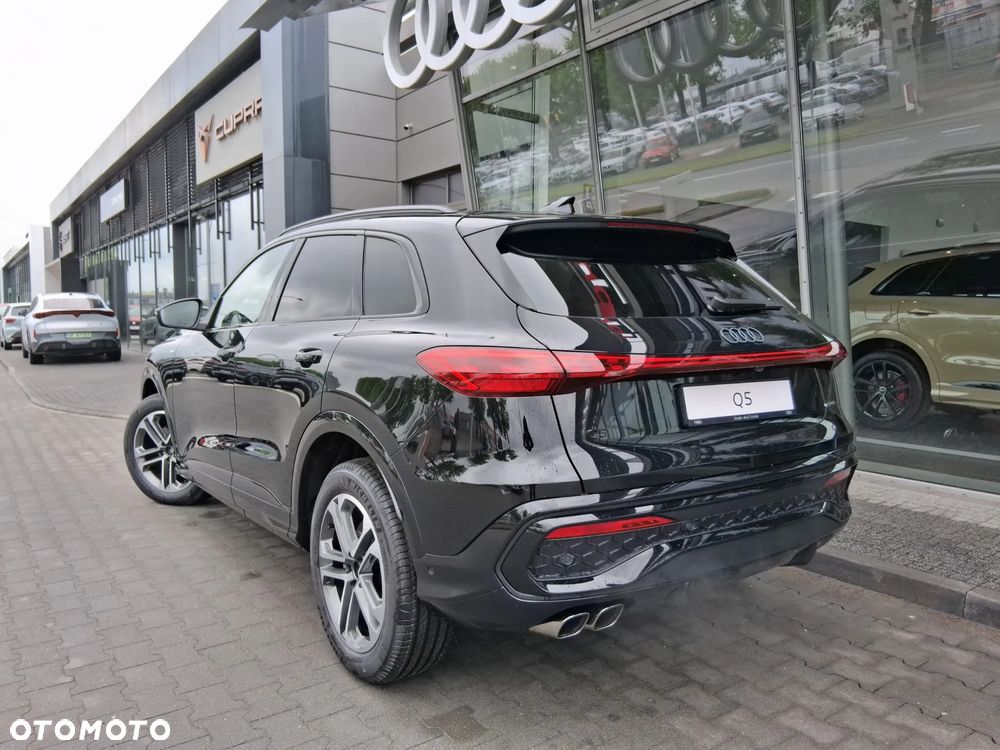 Audi Q5 TDI mHEV 150 kW Quattro S tronic - 4