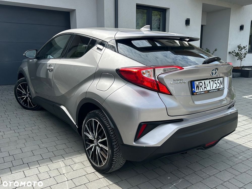 Toyota C-HR Business-Edition - 22