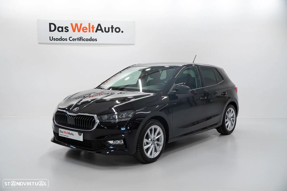 Skoda Fabia 1.0 TSI Selection DSG - 2