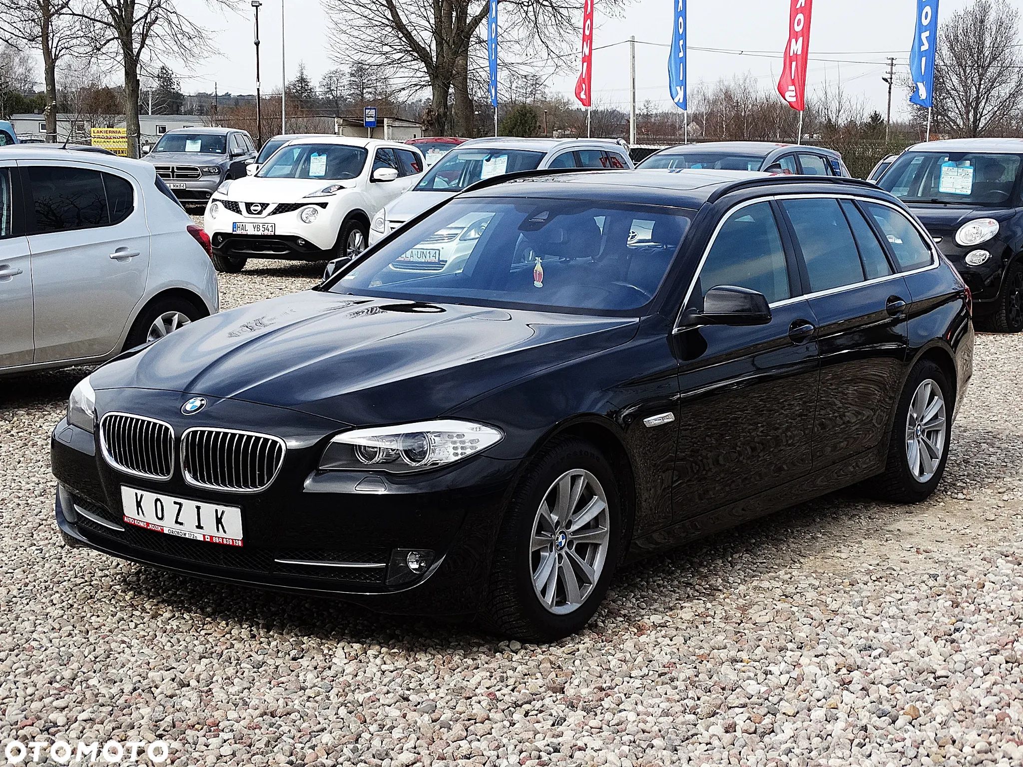 BMW Seria 5 - 1