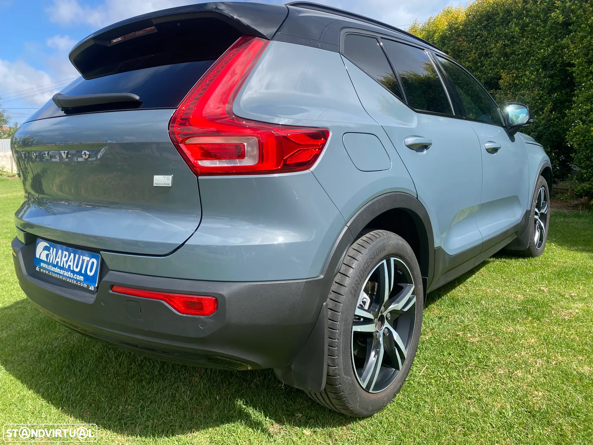 Volvo XC 40 1.5 T5 PHEV R-Design Expression - 6