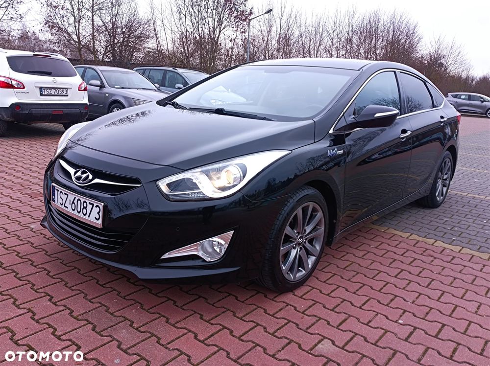 Hyundai i40 1.7 CRDi BlueDrive Comfort - 2