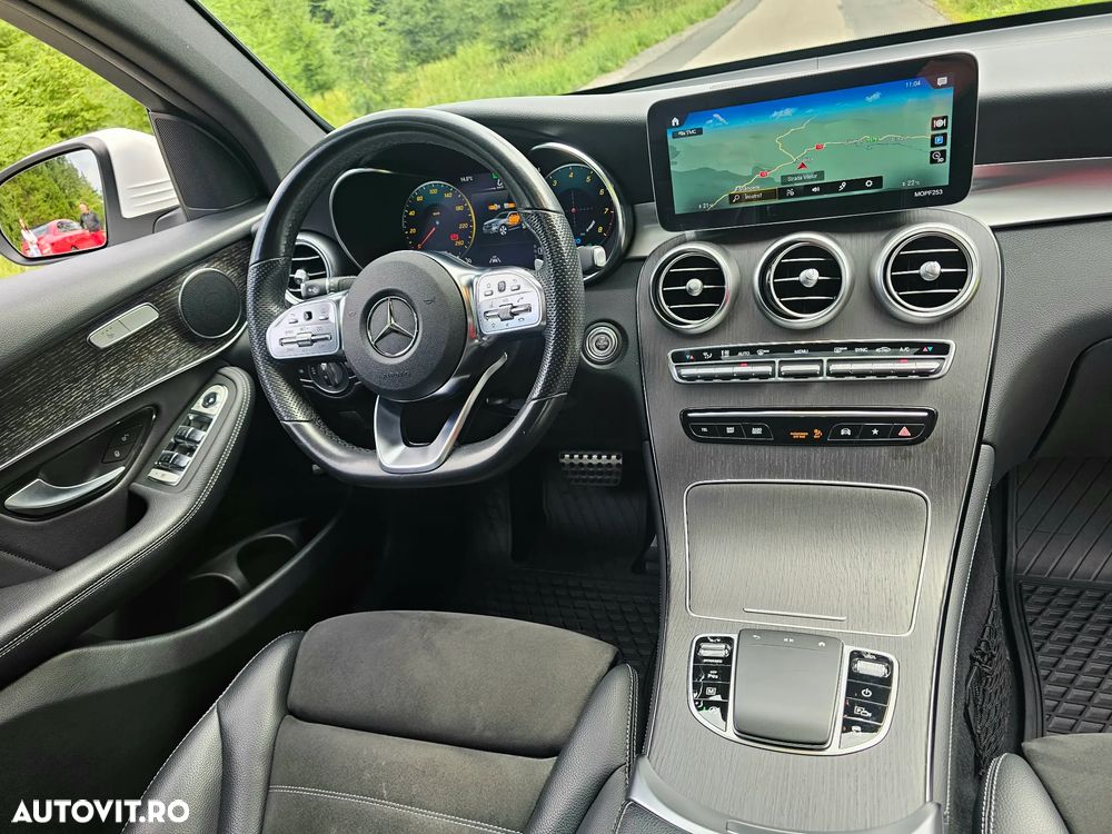 Mercedes-Benz GLC Coupe 200 MHEV - 13