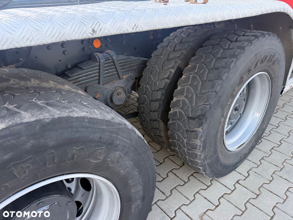 Iveco TRAKKER 410 / HI LAND / SILNIK 13L / HAKOWIEC / STAN BDB / / / - 23