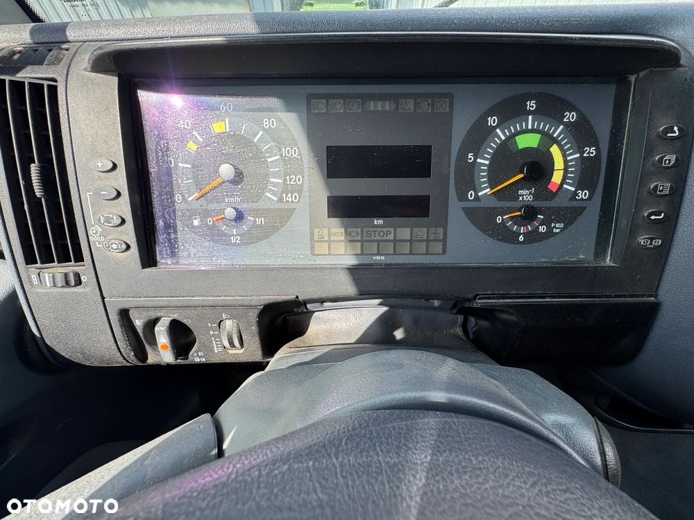 Mercedes-Benz ATEGO 815F - 9