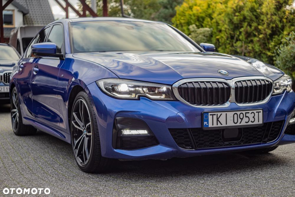 BMW Seria 3 320d xDrive M Sport sport - 15