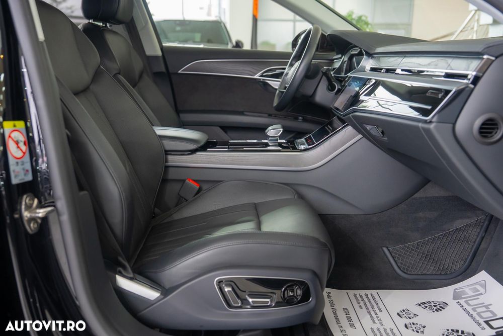 Audi A8 - 15