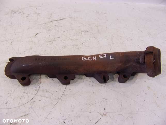 JEEP GRAND CHEROKEE WK2 5.7 HEMI KOLEKTOR WYDECHOWY - 1