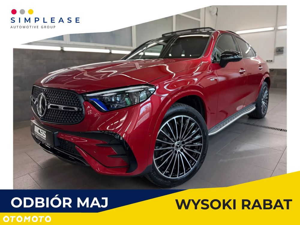Mercedes-Benz GLC 200 mHEV 4-Matic AMG Line - 1