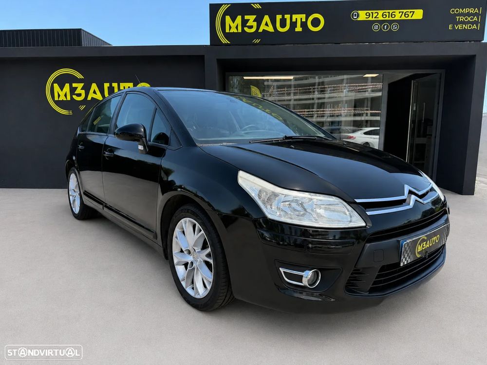 Citroën C4 1.4 16V VTR - 3