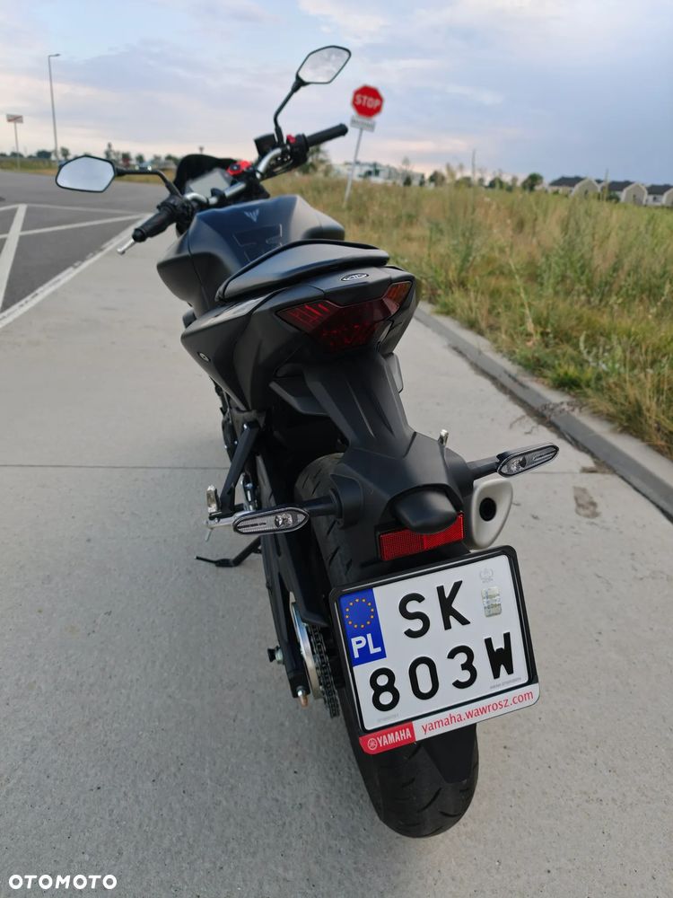 Yamaha MT - 15