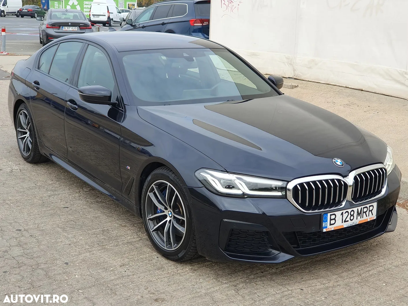 BMW Seria 5 530i xDrive AT MHEV - 2