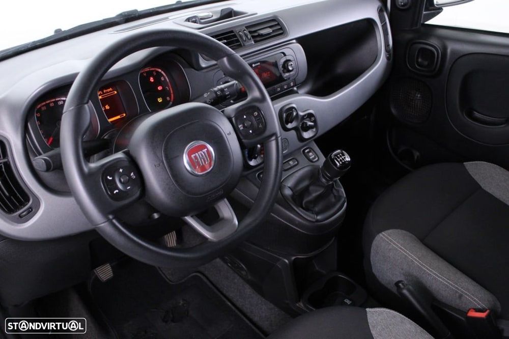 Fiat Panda 1.0 Hybrid City Life - 29