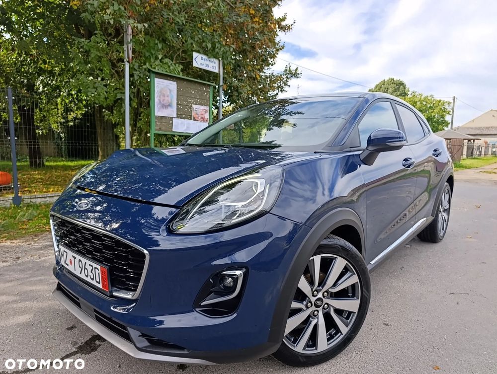 Ford Puma - 39