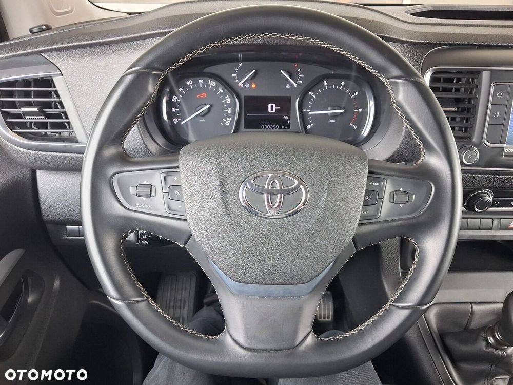 Toyota Proace Verso 2.0 D4-D Long Business - 9