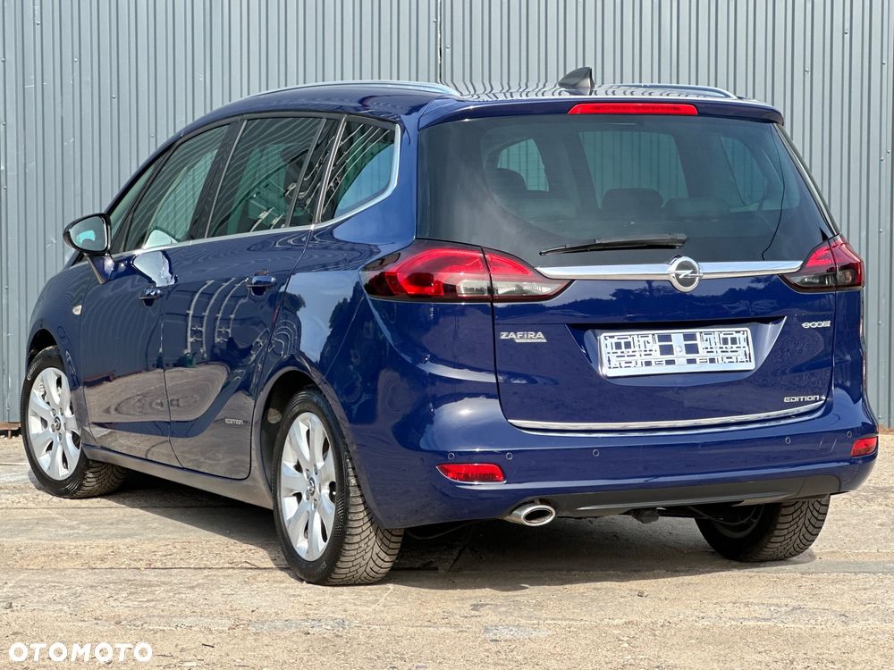 Opel Zafira 2.0 D (CDTI ecoFLEX) Start/Stop Business Innovation - 19