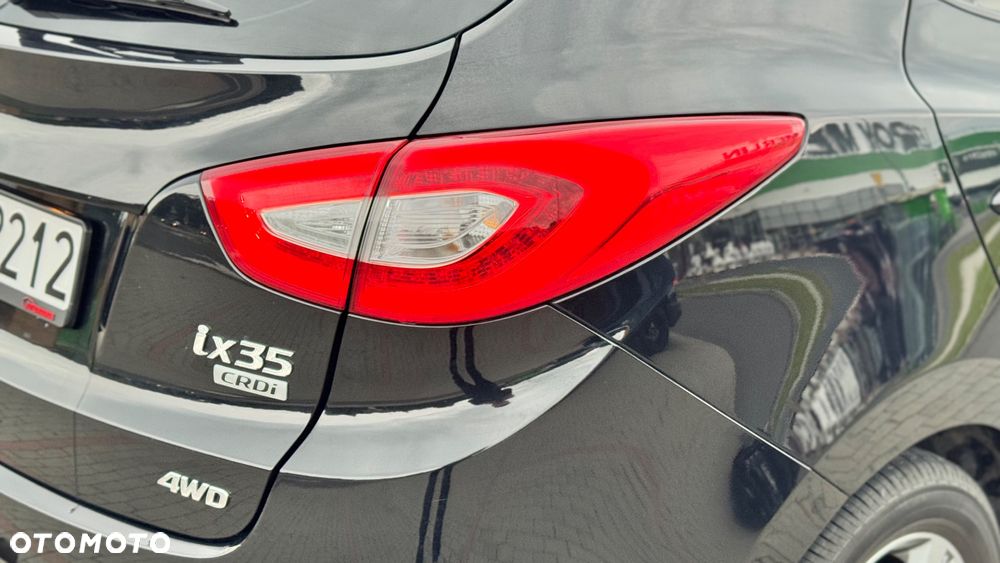Hyundai ix35 2.0 CRDi Style 4WD - 6