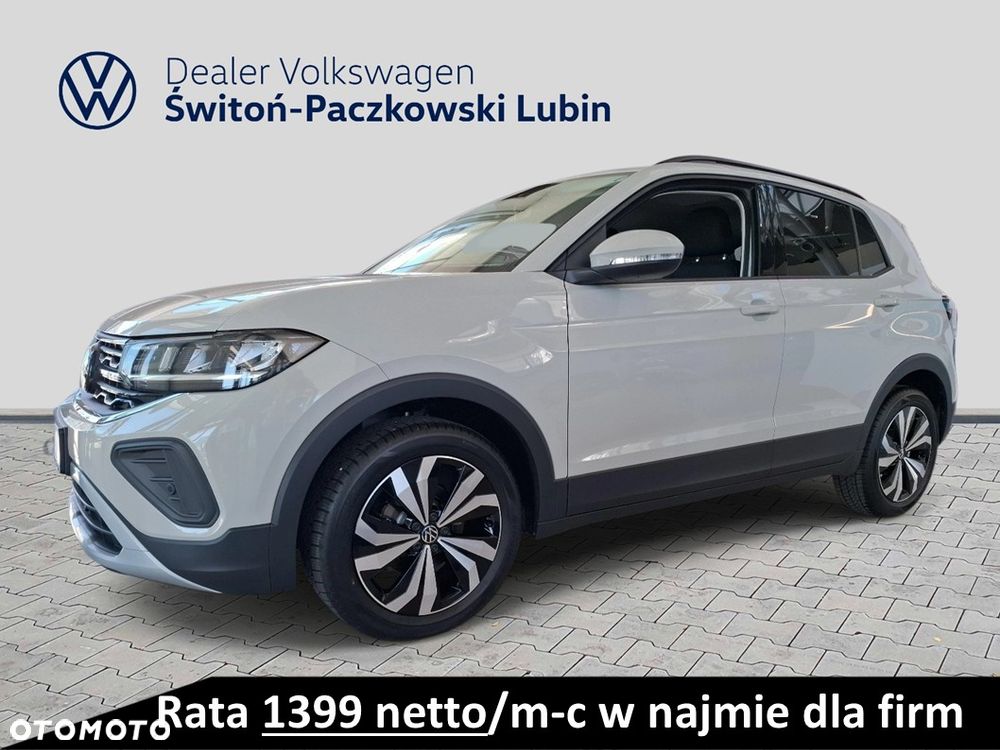 Volkswagen T-Cross 1.5 TSI ACT Life Plus DSG - 1