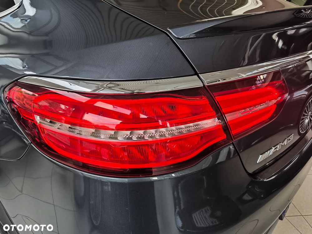Mercedes-Benz GLE AMG 63 S 4-Matic - 33