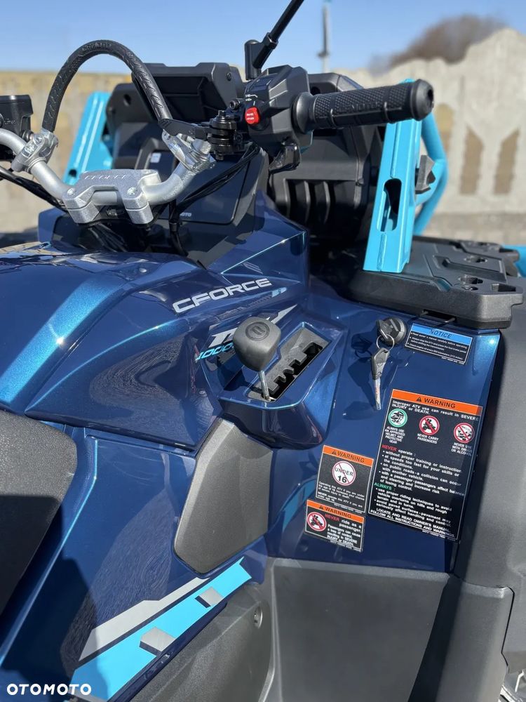 CFMoto CForce - 37
