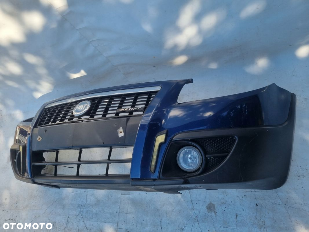 ZDERZAK PRZÓD PRZEDNI FIAT SEDICI 06-09 - 3