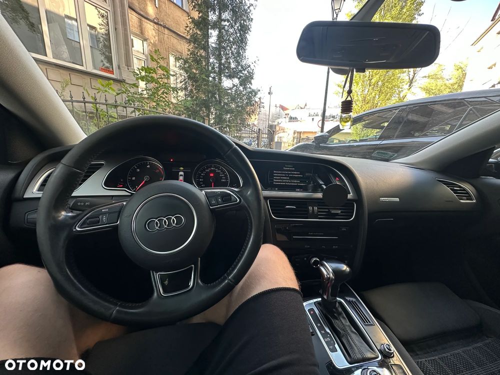 Audi A5 Sportback - 9