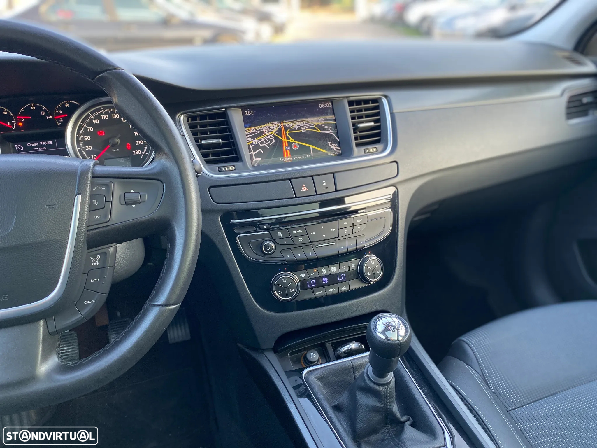 Peugeot 508 SW 2.0 HDi Active - 28