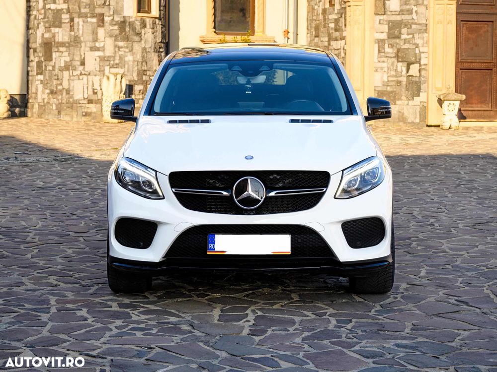 Mercedes-Benz GLE 350 d 4MATIC 9G-TRONIC AMG Line - 24