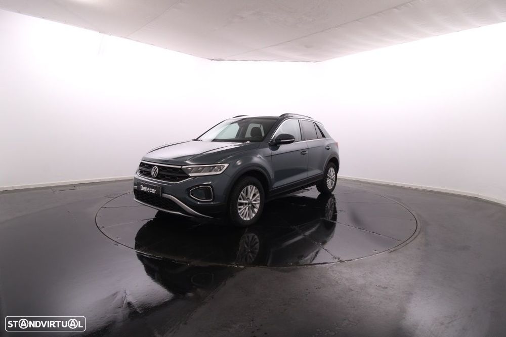 VW T-Roc 1.0 TSI Style - 1