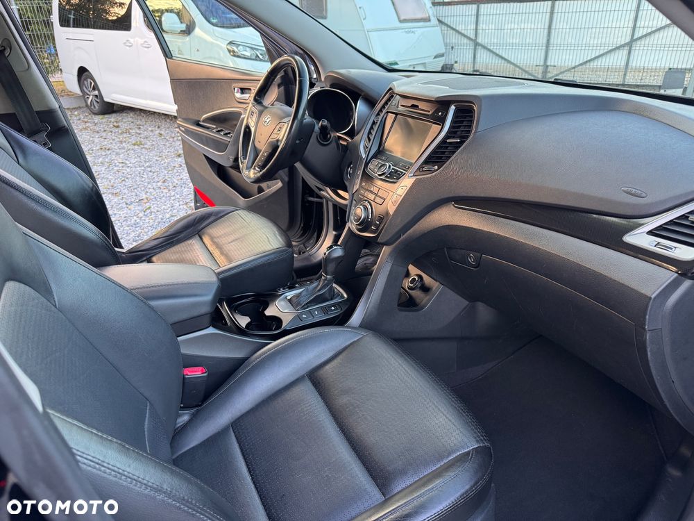 Hyundai Santa Fe 2.2 CRDi 4WD Automatik Premium - 27