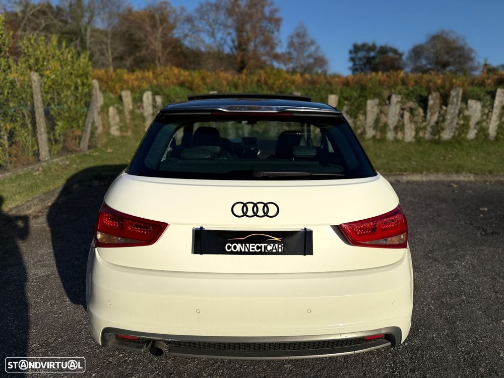 Audi A1 1.6 TDI S line Sport Pack - 14