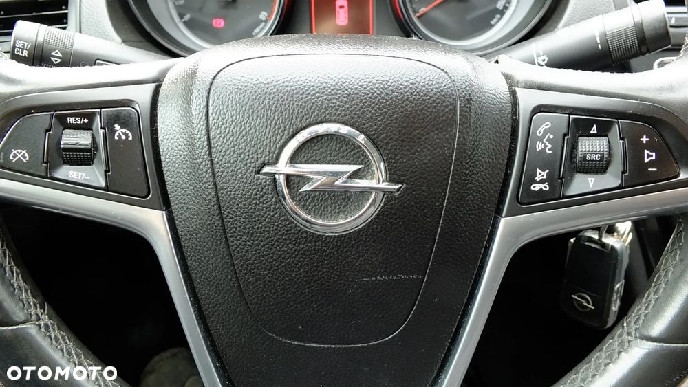 Opel Insignia 2.0 CDTI Edition - 26