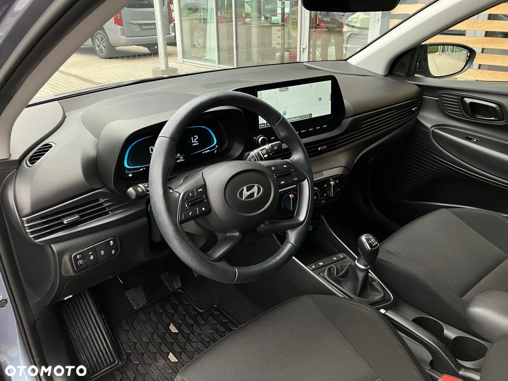 Hyundai Bayon 1.0 T-GDI Modern - 34