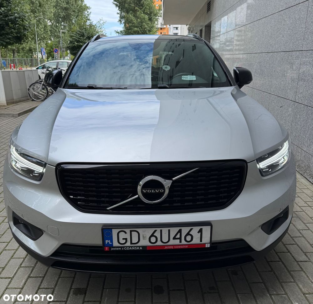 Volvo XC 40 T5 AWD Geartronic R-Design - 8