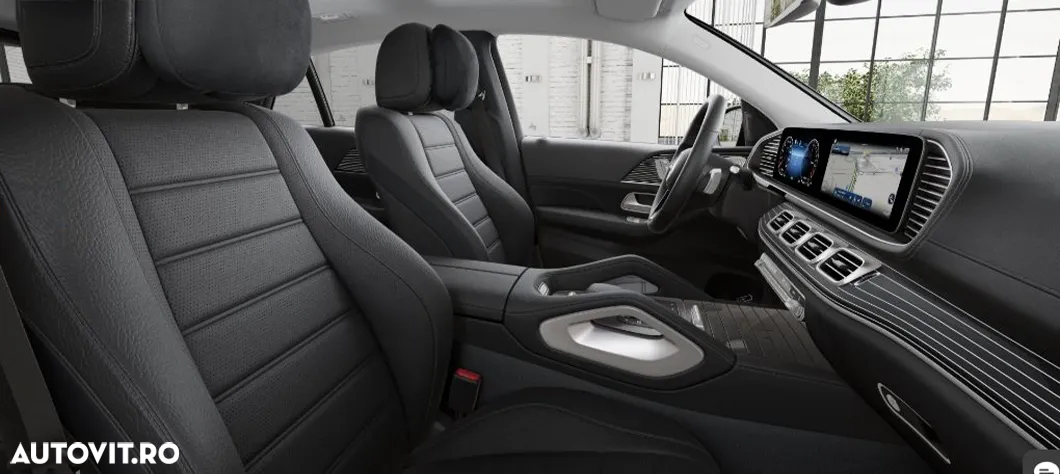 Mercedes-Benz GLE Coupe - 5